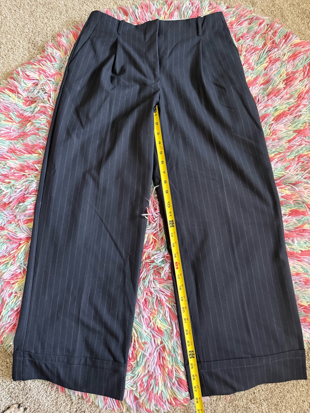 Lot of 6 Womens pants Trousets Size S/4 Zara Woman, Zara, Trafuluc Connection.